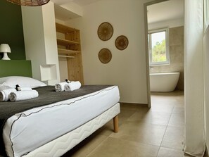 2 Schlafzimmer, Bügeleisen/Bügelbrett, WLAN, Bettwäsche