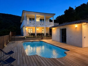 Piscina aquecida