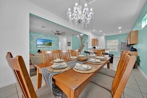 Opções para refeição