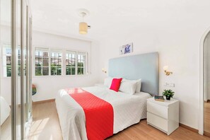 5 Schlafzimmer, WLAN, Bettwäsche