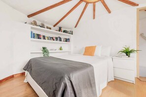 5 Schlafzimmer, WLAN, BettwÀsche
