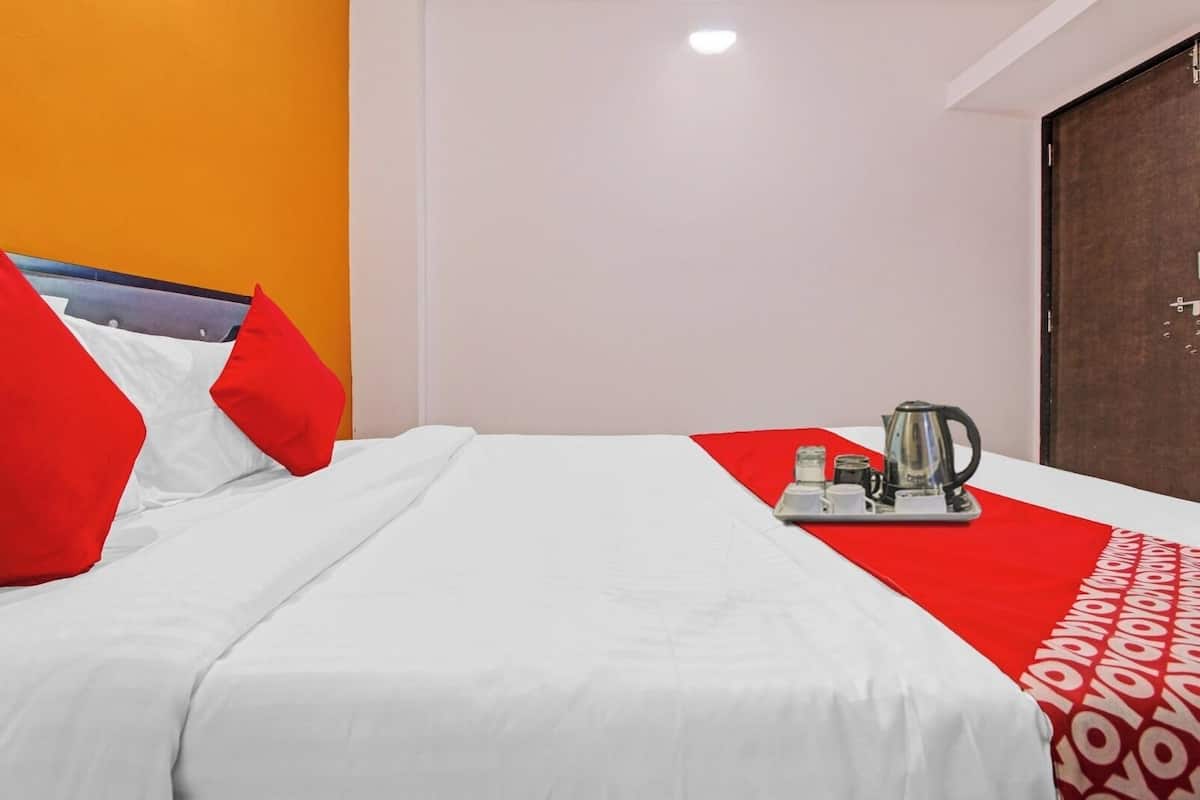 Deluxe Double Room | Free WiFi