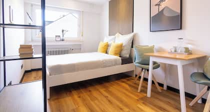 Cozy Kyōto | Guest room in a homestay near airport, DLR ESA, trade fair & city