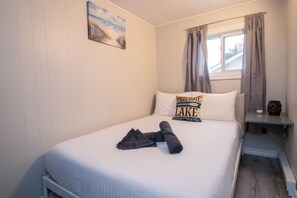 2 habitaciones, escritorio, cuna de viaje y wifi gratis 