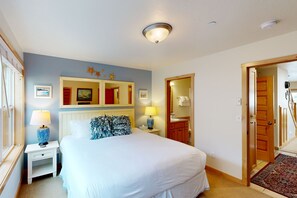 3 slaapkamers, wifi, beddengoed