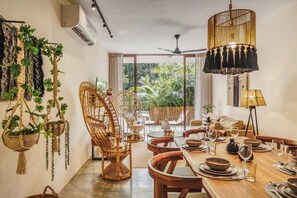 Dining
