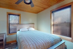 2 chambres, accès Internet, draps fournis