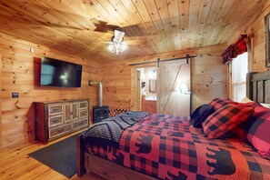 3 Schlafzimmer, Bügeleisen/Bügelbrett, Internetzugang, Bettwäsche