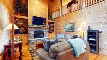 Tv, pejs, dvd-afspiller, bordfodbold