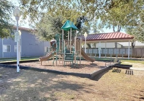Área infantil