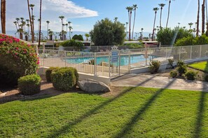 Piscina aquecida