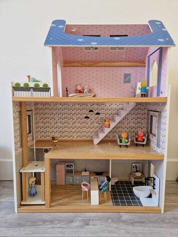 Espace pour enfants