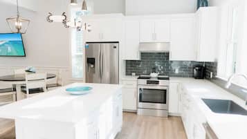 獨棟房屋 (4 Bedrooms) | 住宿內部