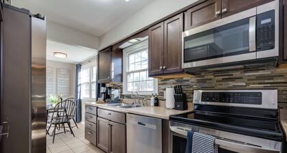 NEW! Remodeled | Central Location