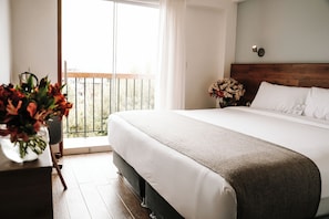 Quarto casal superior | Wi-Fi de cortesia