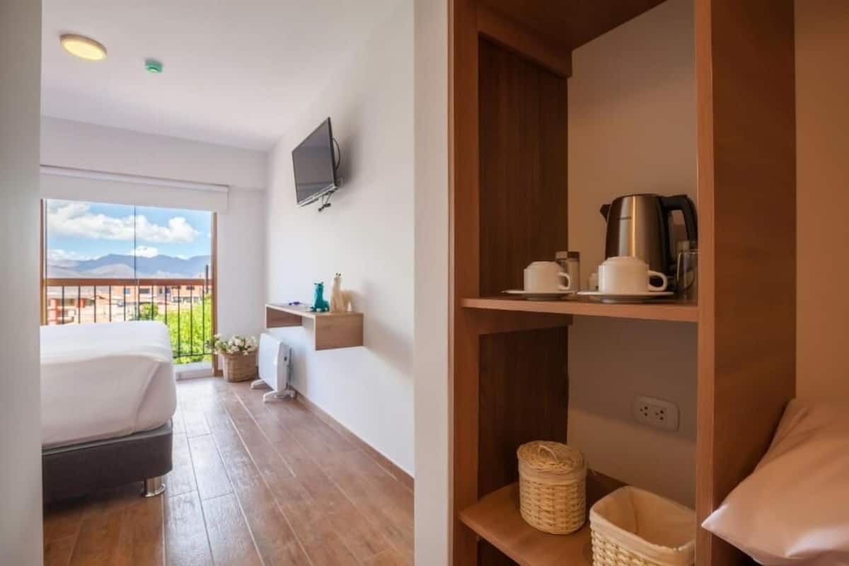 Habitación doble superior | Wifi gratis