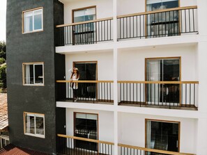 Front of property - MURU HOMELY HOTEL (Cusco)