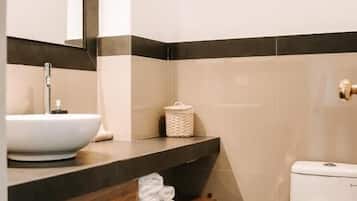 Chambre Double Supérieure | Salle de bain