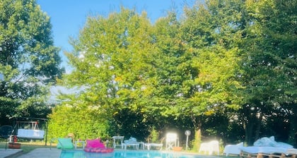 Villa Francesca B&B in Grumello del Monte (BG)