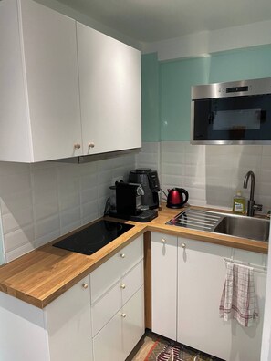 Private kitchen - CENTER PARIS (Paris)