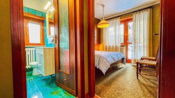 2 Schlafzimmer, kostenloses WLAN, Bettwäsche