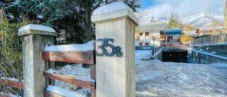 Terrain de lâhĂ©bergement