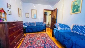 2 slaapkamers, gratis wifi, beddengoed