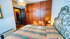 2 Schlafzimmer, kostenloses WLAN, Bettwäsche