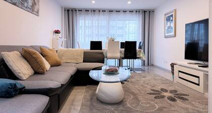 Grand Appartement tout confort Strasbourg Esplanade