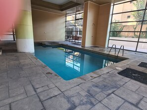 Indoor pool - Manuel Montt Spot by Andes+ (Santiago)