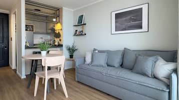 Apartament bàsic | Sala d'estar