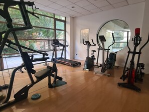 Fitness facility - Manuel Montt Spot by Andes+ (Santiago)