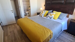 Apartment | 1 bedroom, iron/ironing board, free WiFi