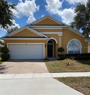 Exterior - Beautiful Dawn private home near all Disney parks
(Davenport)