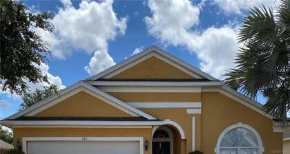 Beautiful Dawn private home near all Disney parks