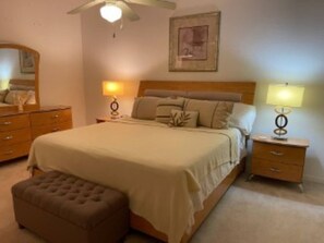 4 chambres, fer et planche à repasser, Wi-Fi gratuit, draps fournis