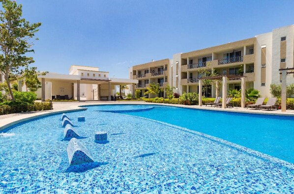 Piscine