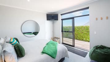 4 dormitorios, tabla de planchar con plancha, wifi gratis y ropa de cama