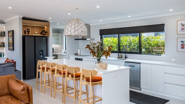 Interior - Sotally Tober Retreat (Martinborough)
