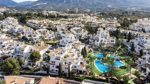 Exterior - Apartment in Aldea Blanca for 6 persons |Nueva Andalucía (Nueva Andalucía)