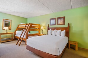 1 bedroom, WiFi - NEW! Village Square 1 Bedroom Condo #335/337 (Copper Mountain)