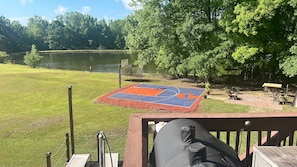 Sport court