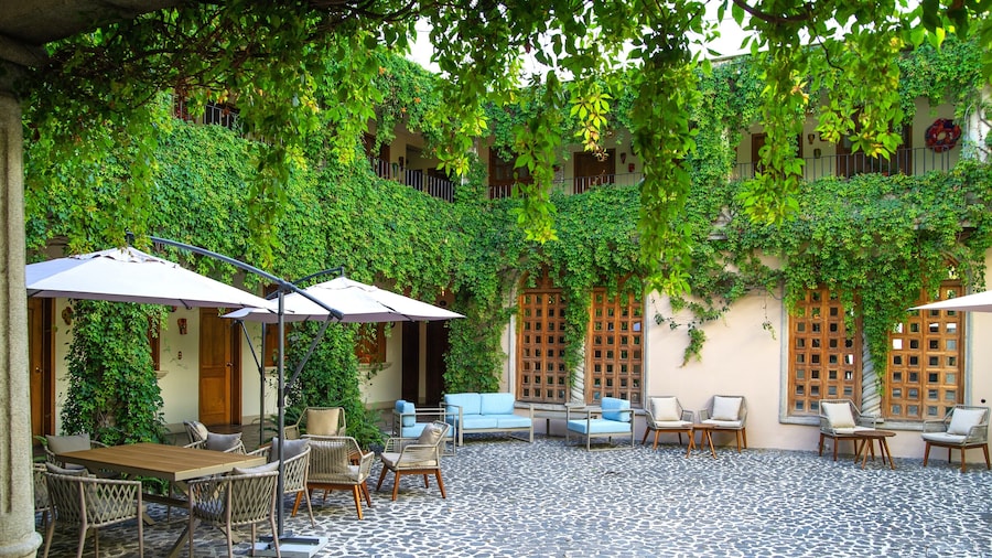 Hotel Casa Carmina