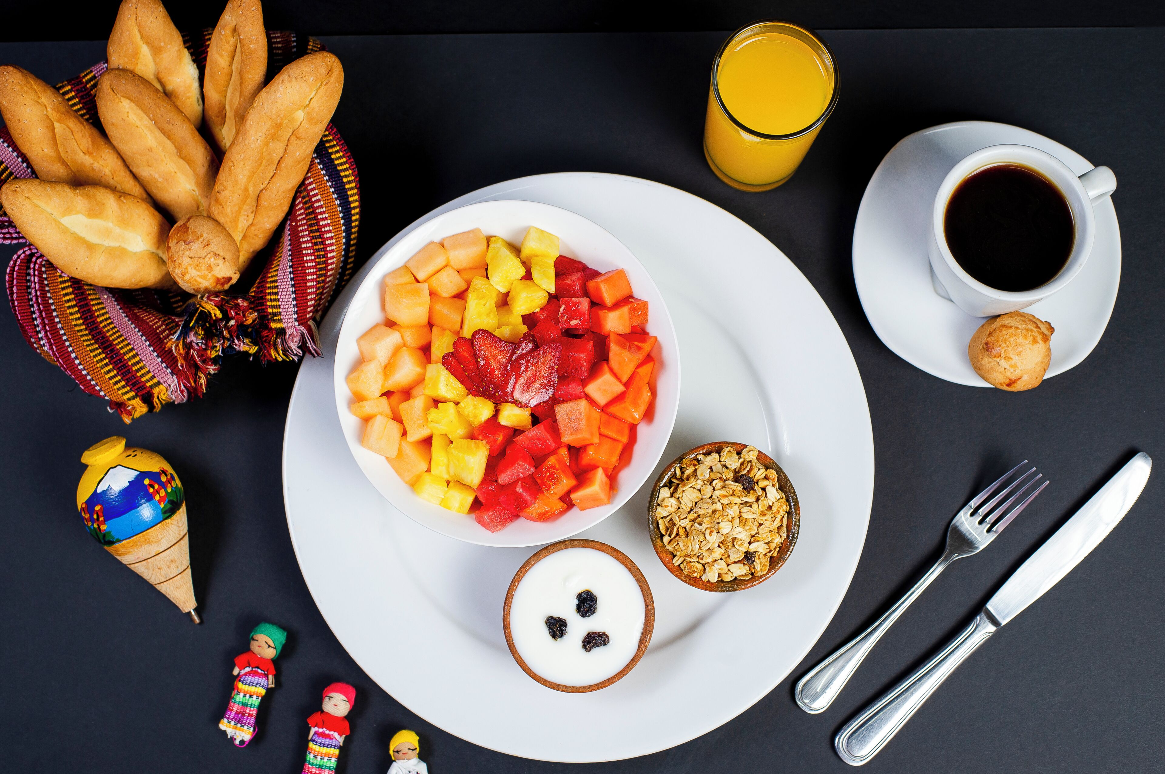 Makanan sarapan