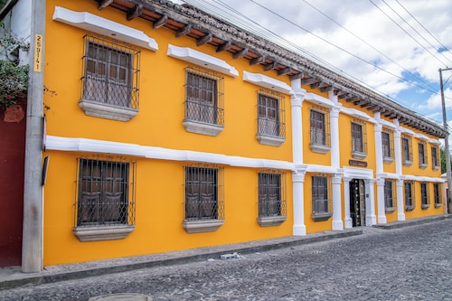 Hotel Casa Carmina