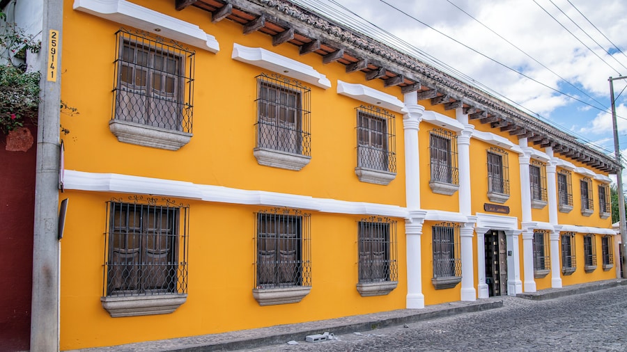 Hotel Casa Carmina