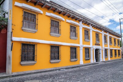 Hotel Casa Carmina   