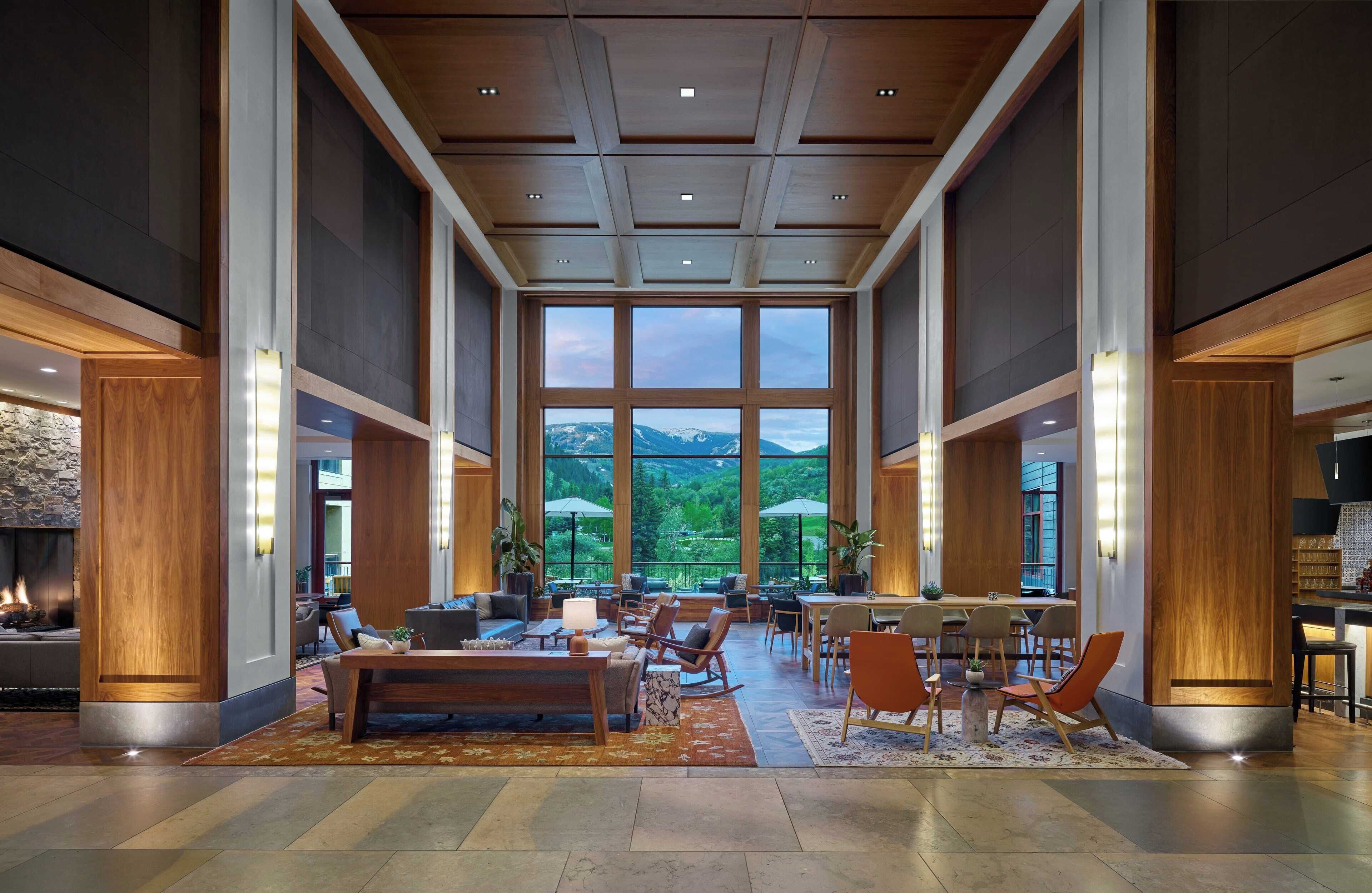 Apartment (1 Bedroom) | Interior