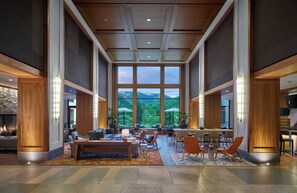 Apartment (1 Bedroom) | Interior