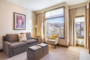 Apartment (1 Bedroom) | Innenbereich